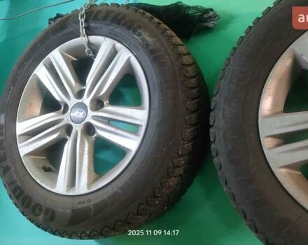 Белый Хендай Соната, объемом двигателя 2 л и пробегом 208 тыс. км за 8500 $, фото 25 на Automoto.ua