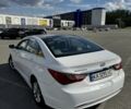 Білий Хендай Соната, об'ємом двигуна 2 л та пробігом 400 тис. км за 5500 $, фото 3 на Automoto.ua