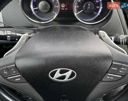 Белый Хендай Соната, объемом двигателя 2.36 л и пробегом 153 тыс. км за 9200 $, фото 31 на Automoto.ua