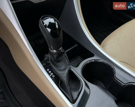 Белый Хендай Соната, объемом двигателя 2.36 л и пробегом 150 тыс. км за 10300 $, фото 23 на Automoto.ua