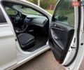 Білий Хендай Соната, об'ємом двигуна 2.36 л та пробігом 222 тис. км за 7700 $, фото 14 на Automoto.ua