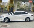 Хендай Соната 2013 в Киеве на Automoto.ua Белый Хендай Соната, объемом двигателя 2.4 л и пробегом 248 тыс. км за 10150 $, фото 3 на Automoto.ua