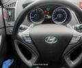 Белый Хендай Соната, объемом двигателя 2 л и пробегом 208 тыс. км за 8500 $, фото 17 на Automoto.ua