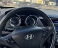 Білий Хендай Соната, об'ємом двигуна 2 л та пробігом 400 тис. км за 5500 $, фото 5 на Automoto.ua