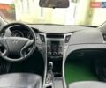 Белый Хендай Соната, объемом двигателя 2 л и пробегом 250 тыс. км за 8500 $, фото 8 на Automoto.ua