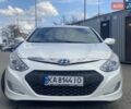 Хендай Соната 2013 в Киеве на Automoto.ua Белый Хендай Соната, объемом двигателя 2.4 л и пробегом 248 тыс. км за 10150 $, фото 7 на Automoto.ua