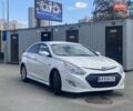 Хендай Соната 2013 в Киеве на Automoto.ua Белый Хендай Соната, объемом двигателя 2.4 л и пробегом 248 тыс. км за 10150 $, фото 4 на Automoto.ua