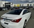 Білий Хендай Соната, об'ємом двигуна 2 л та пробігом 400 тис. км за 5500 $, фото 2 на Automoto.ua