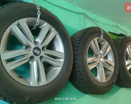 Белый Хендай Соната, объемом двигателя 2 л и пробегом 208 тыс. км за 8500 $, фото 23 на Automoto.ua