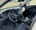 Білий Хендай Соната, об'ємом двигуна 2 л та пробігом 400 тис. км за 5500 $, фото 6 на Automoto.ua