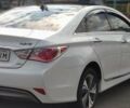 Білий Хендай Соната, об'ємом двигуна 2.4 л та пробігом 365 тис. км за 9700 $, фото 16 на Automoto.ua