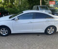 Білий Хендай Соната, об'ємом двигуна 2 л та пробігом 240 тис. км за 8000 $, фото 11 на Automoto.ua
