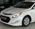 Білий Хендай Соната, об'ємом двигуна 2.4 л та пробігом 198 тис. км за 9290 $, фото 3 на Automoto.ua