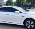 Білий Хендай Соната, об'ємом двигуна 2.4 л та пробігом 365 тис. км за 9700 $, фото 11 на Automoto.ua
