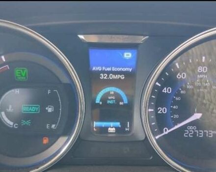 Білий Хендай Соната, об'ємом двигуна 2.4 л та пробігом 365 тис. км за 9700 $, фото 3 на Automoto.ua