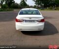 Білий Хендай Соната, об'ємом двигуна 2.4 л та пробігом 230 тис. км за 7000 $, фото 4 на Automoto.ua