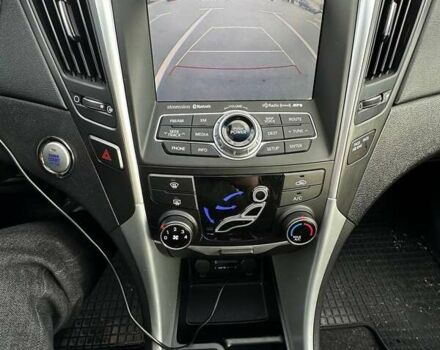 Белый Хендай Соната, объемом двигателя 2.36 л и пробегом 153 тыс. км за 9200 $, фото 34 на Automoto.ua