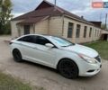 Білий Хендай Соната, об'ємом двигуна 2.36 л та пробігом 222 тис. км за 7700 $, фото 4 на Automoto.ua