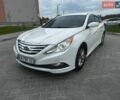 Белый Хендай Соната, объемом двигателя 2.36 л и пробегом 250 тыс. км за 6700 $, фото 1 на Automoto.ua