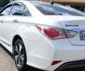 Білий Хендай Соната, об'ємом двигуна 2.4 л та пробігом 365 тис. км за 9700 $, фото 13 на Automoto.ua