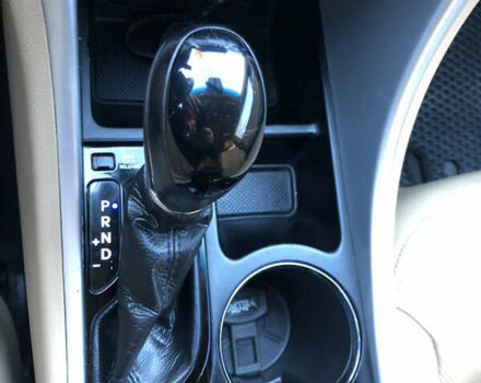 Білий Хендай Соната, об'ємом двигуна 2.4 л та пробігом 170 тис. км за 10501 $, фото 15 на Automoto.ua