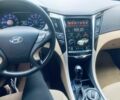 Белый Хендай Соната, объемом двигателя 2.4 л и пробегом 160 тыс. км за 9500 $, фото 7 на Automoto.ua