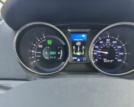 Белый Хендай Соната, объемом двигателя 2.4 л и пробегом 139 тыс. км за 9000 $, фото 5 на Automoto.ua