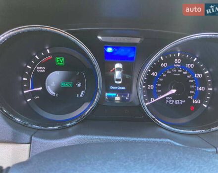 Білий Хендай Соната, об'ємом двигуна 2.4 л та пробігом 170 тис. км за 10501 $, фото 1 на Automoto.ua