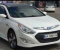 Білий Хендай Соната, об'ємом двигуна 2.4 л та пробігом 365 тис. км за 9700 $, фото 1 на Automoto.ua