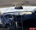 Белый Хендай Соната, объемом двигателя 20 л и пробегом 169 тыс. км за 8700 $, фото 10 на Automoto.ua
