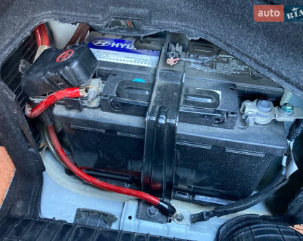 Білий Хендай Соната, об'ємом двигуна 2.4 л та пробігом 170 тис. км за 10501 $, фото 29 на Automoto.ua