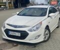 Хендай Соната 2013 в Киеве на Automoto.ua Белый Хендай Соната, объемом двигателя 2.4 л и пробегом 248 тыс. км за 10150 $, фото 2 на Automoto.ua