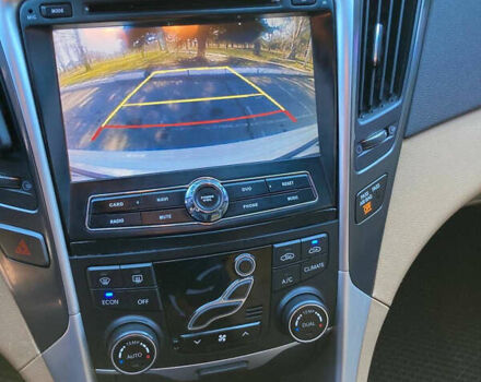 Білий Хендай Соната, об'ємом двигуна 2.4 л та пробігом 170 тис. км за 10501 $, фото 27 на Automoto.ua