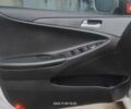 Белый Хендай Соната, объемом двигателя 2 л и пробегом 208 тыс. км за 8500 $, фото 19 на Automoto.ua