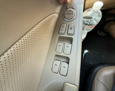 Белый Хендай Соната, объемом двигателя 2.4 л и пробегом 368 тыс. км за 7900 $, фото 18 на Automoto.ua