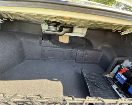 Белый Хендай Соната, объемом двигателя 2.4 л и пробегом 368 тыс. км за 7900 $, фото 11 на Automoto.ua