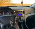 Білий Хендай Соната, об'ємом двигуна 2.4 л та пробігом 200 тис. км за 8200 $, фото 1 на Automoto.ua