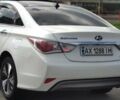 Білий Хендай Соната, об'ємом двигуна 2.4 л та пробігом 365 тис. км за 9700 $, фото 15 на Automoto.ua
