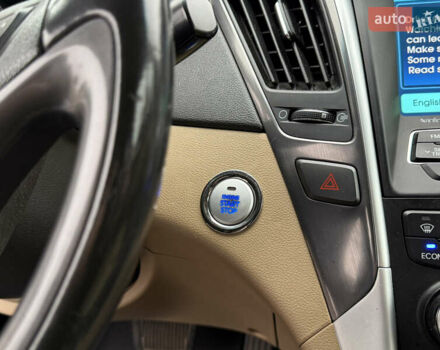 Белый Хендай Соната, объемом двигателя 2.36 л и пробегом 150 тыс. км за 10300 $, фото 27 на Automoto.ua