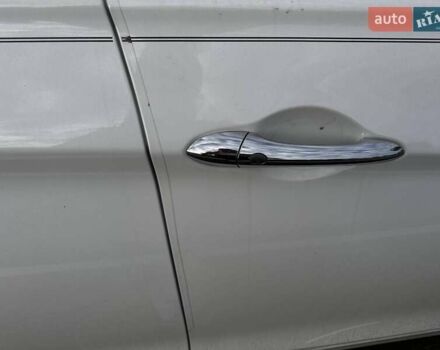 Белый Хендай Соната, объемом двигателя 2.36 л и пробегом 153 тыс. км за 9200 $, фото 19 на Automoto.ua