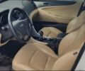 Білий Хендай Соната, об'ємом двигуна 2.4 л та пробігом 365 тис. км за 9700 $, фото 8 на Automoto.ua