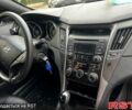 Белый Хендай Соната, объемом двигателя 2 л и пробегом 188 тыс. км за 7300 $, фото 11 на Automoto.ua