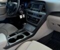 Белый Хендай Соната, объемом двигателя 2.4 л и пробегом 160 тыс. км за 9599 $, фото 14 на Automoto.ua