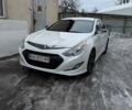 Белый Хендай Соната, объемом двигателя 2.36 л и пробегом 283 тыс. км за 9200 $, фото 1 на Automoto.ua