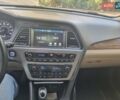 Хендай Соната 2014 в Одессе на Automoto.ua Белый Хендай Соната, объемом двигателя 2.4 л и пробегом 199 тыс. км за 10999 $, фото 16 на Automoto.ua