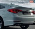 Белый Хендай Соната, объемом двигателя 2 л и пробегом 135 тыс. км за 11799 $, фото 7 на Automoto.ua
