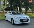 Білий Хендай Соната, об'ємом двигуна 2.36 л та пробігом 196 тис. км за 8500 $, фото 2 на Automoto.ua