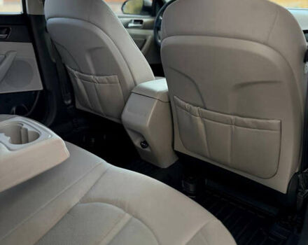 Хендай Соната 2014 у Дніпро (Дніпропетровську) на Automoto.ua Білий Хендай Соната, об'ємом двигуна 2.36 л та пробігом 160 тис. км за 9599 $, фото 15 на Automoto.ua