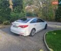 Хендай Соната 2014 в Одессе на Automoto.ua Белый Хендай Соната, объемом двигателя 2.4 л и пробегом 199 тыс. км за 10999 $, фото 4 на Automoto.ua