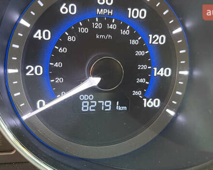 Белый Хендай Соната, объемом двигателя 2.4 л и пробегом 83 тыс. км за 12000 $, фото 26 на Automoto.ua